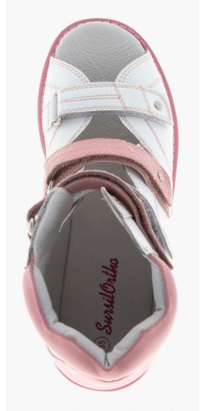 Детские босоножки 23-104-1 тутор Sursil-Ortho